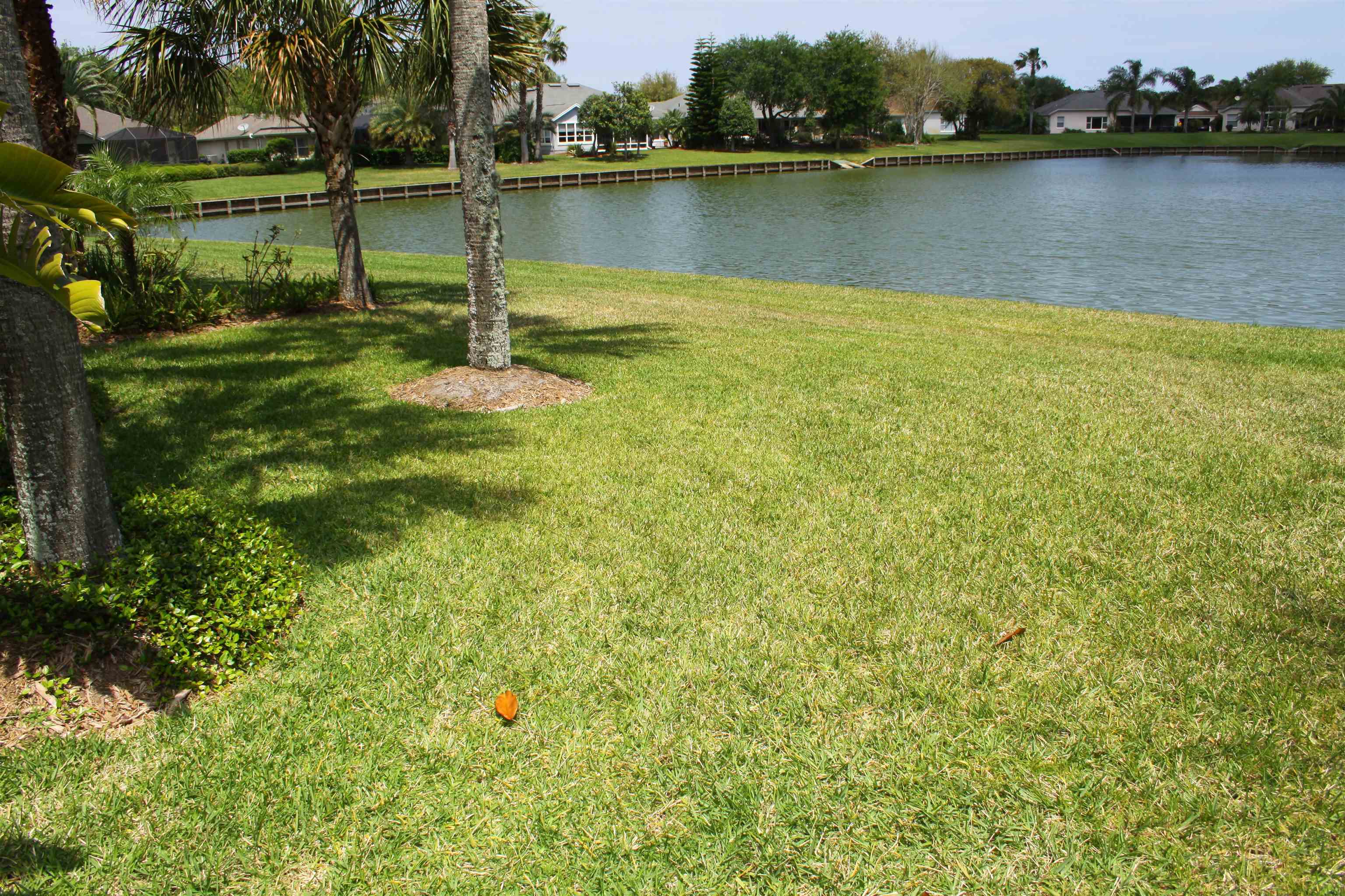 421 San Nicolas Way St. Augustine, FL 32080 - Photo 6 of 28 a lake view with houses in back