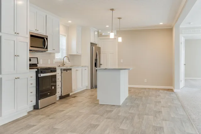 $104,900 | 714 Mill Street, Unit 75, Leslie, MI 49251