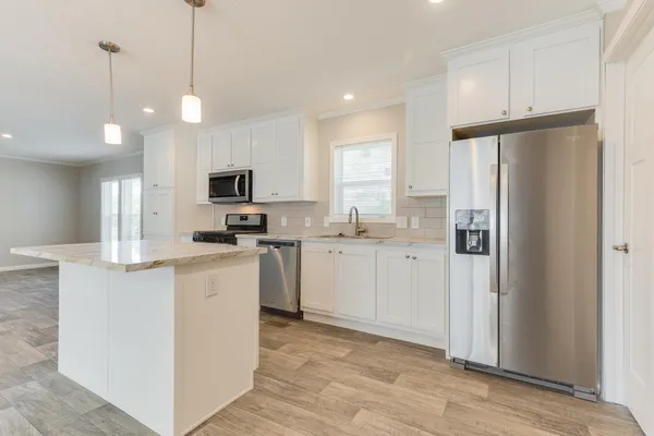 $104,900 | 714 Mill Street, Unit 75, Leslie, MI 49251