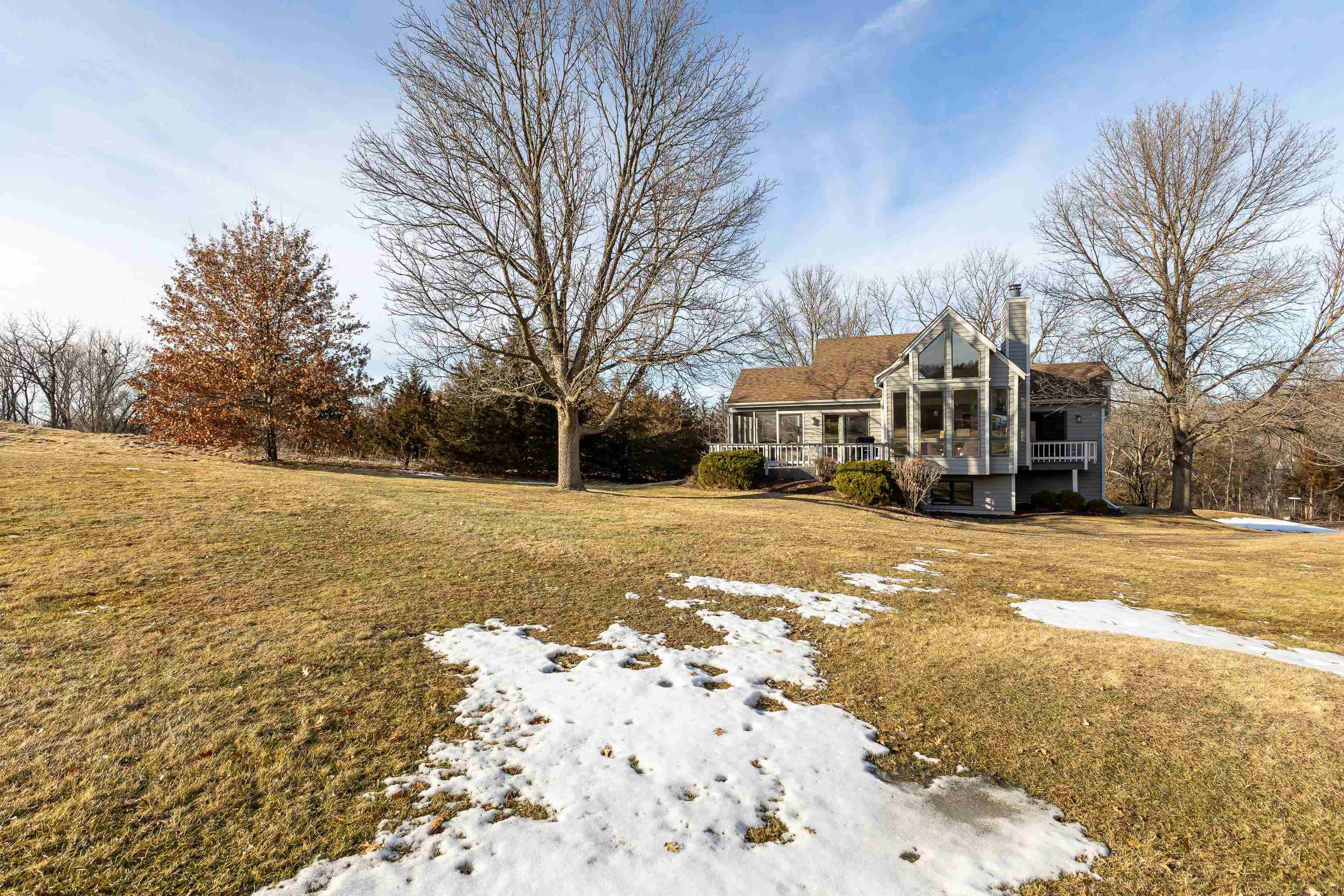 4 Timberline Drive Galena, IL 61036 - Photo 20 of 32 a street view with a building in the background