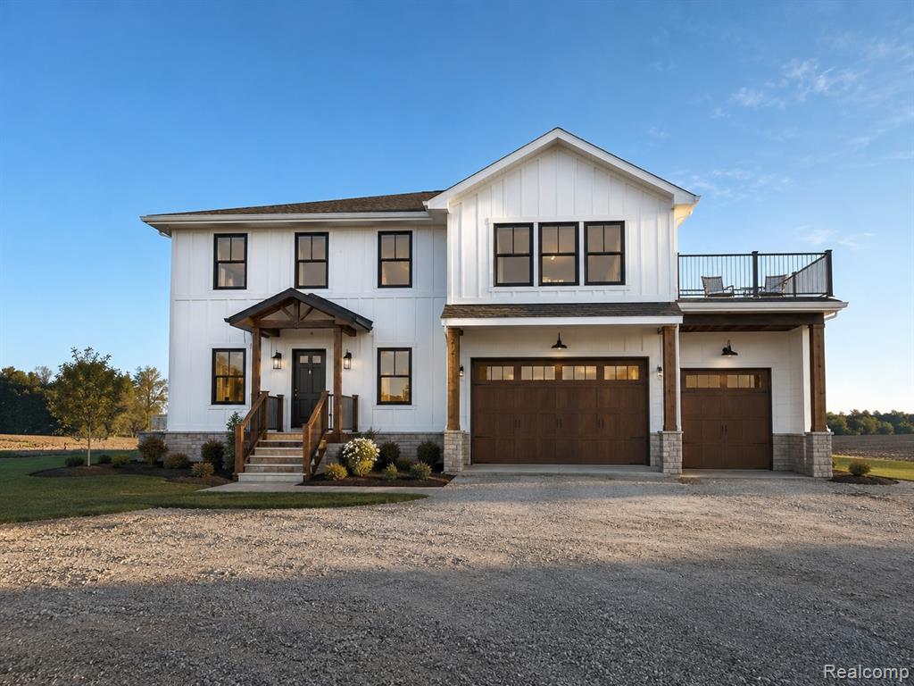 7988 Layton Road Fowlerville, MI 48836 - Photo 2 of 6
