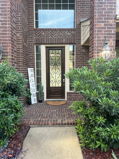 5402 Silver Sage Lane Rosharon, TX 77583 - Photo 2 of 22 Front Entrance