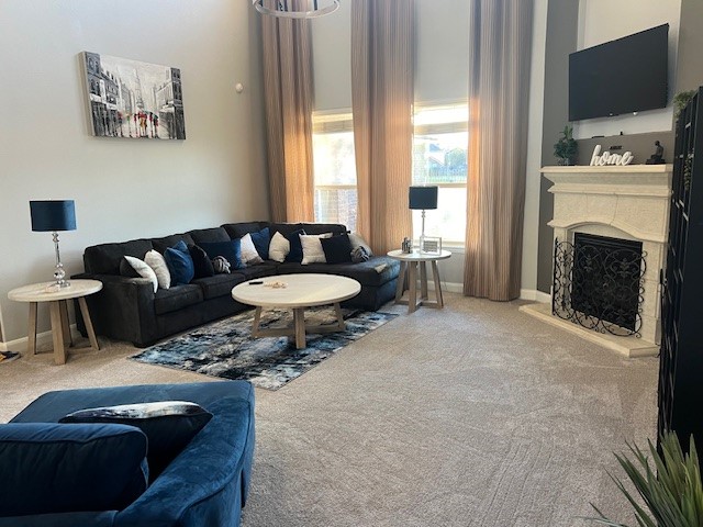 5402 Silver Sage Lane Rosharon, TX 77583 - Photo 4 of 22 Living Area