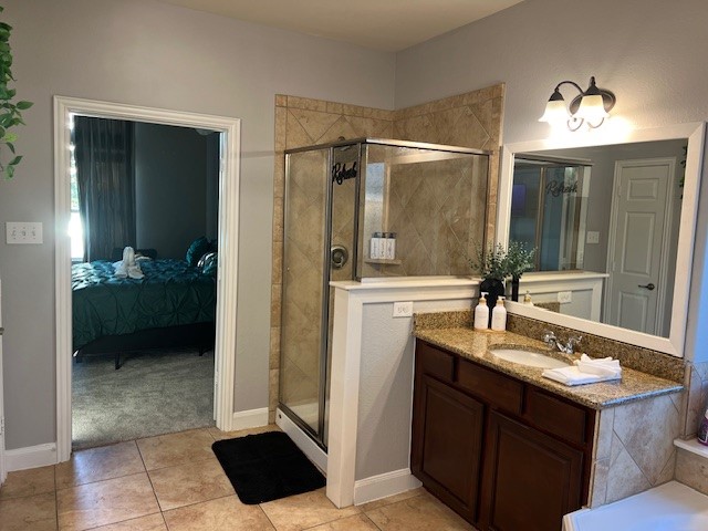 5402 Silver Sage Lane Rosharon, TX 77583 - Photo 5 of 22 Primary Bath