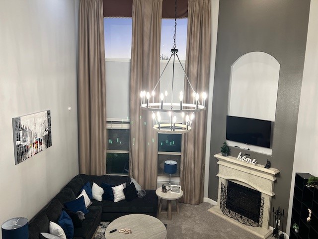 5402 Silver Sage Lane Rosharon, TX 77583 - Photo 6 of 22 Living Area