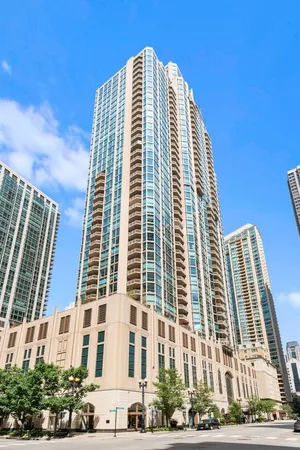 front view of a building
