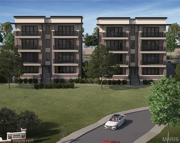 $714,900 | 3 Willow At Woods Mill Crossing, Chesterfield, MO 63017