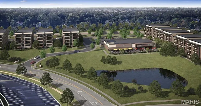 $714,900 | 3 Willow At Woods Mill Crossing, Chesterfield, MO 63017