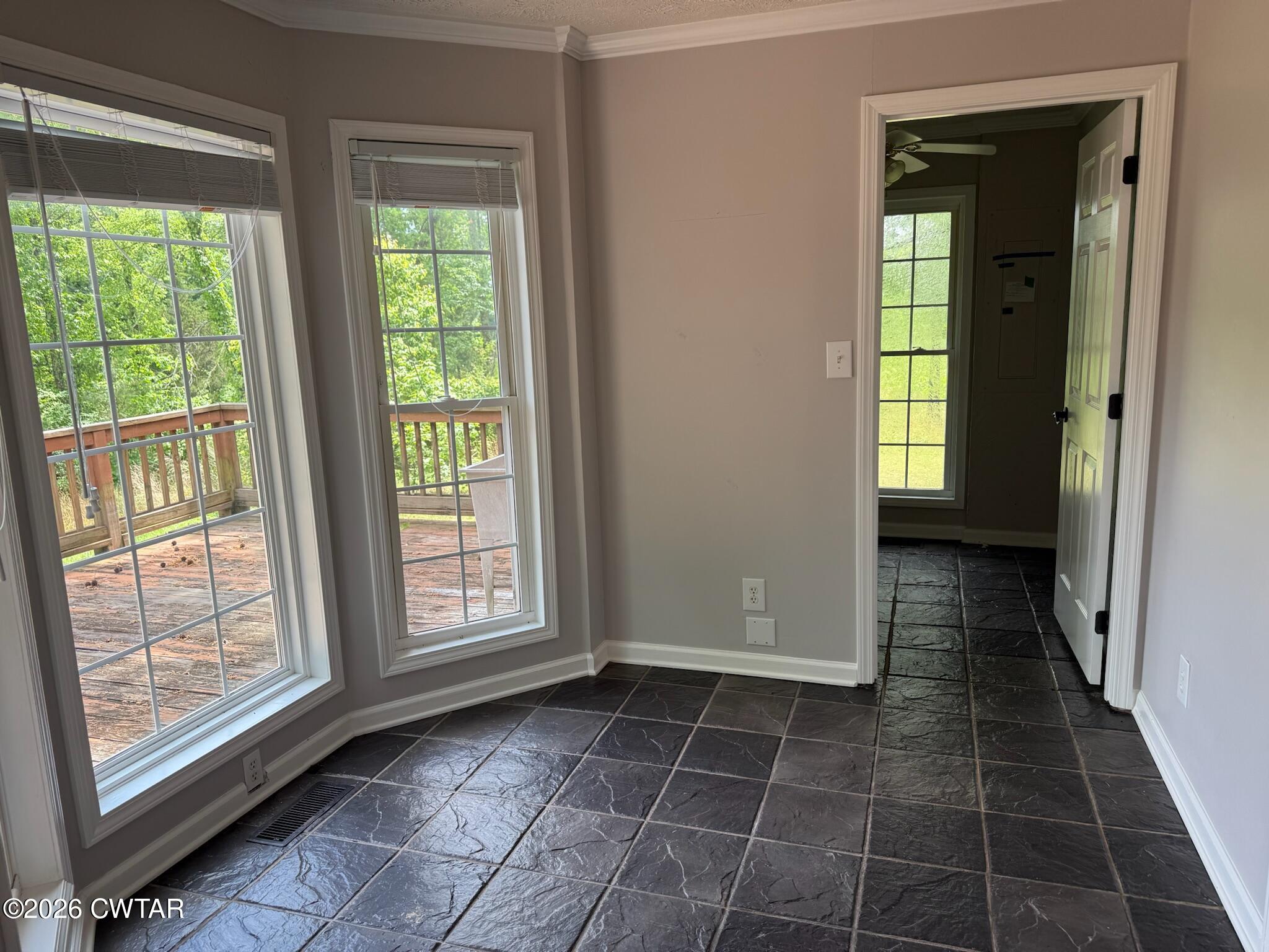 597 Broadway Road North Lexington, TN 38351 - Photo 3 of 15 a view of an empty room and window