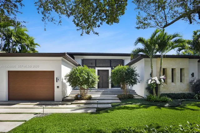 $4,250,000 | 4315 Anderson Road, Coral Gables, FL 33146