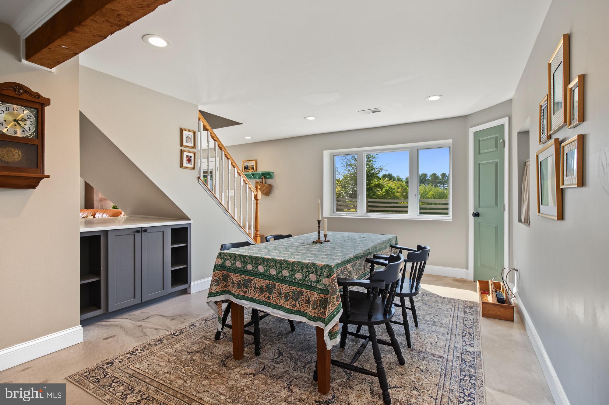 3145 Dublin Road Street, MD 21154 - Photo 4 of 57 Dining room just off the front entry area