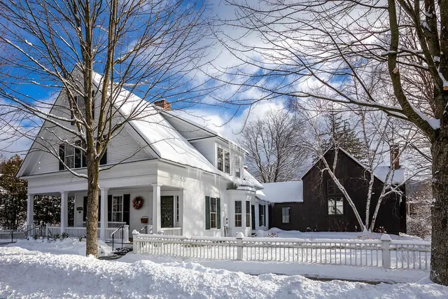 $3,500,000 | 18 The Green, Woodstock, VT 05091