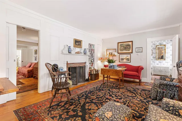 $3,500,000 | 18 The Green, Woodstock, VT 05091