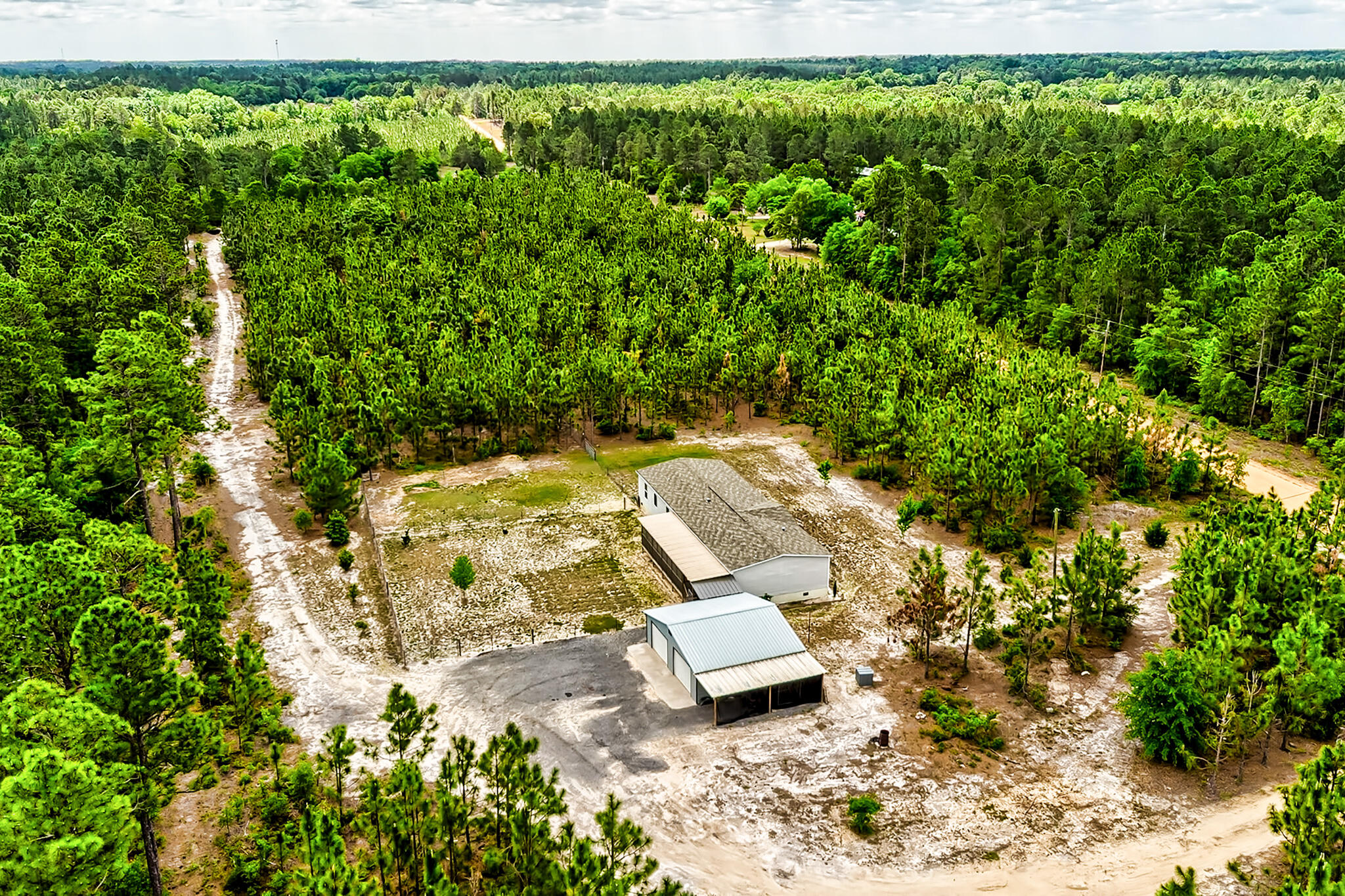 800 Wagontong Road Wagener, SC 29164 - Photo 52 of 57
