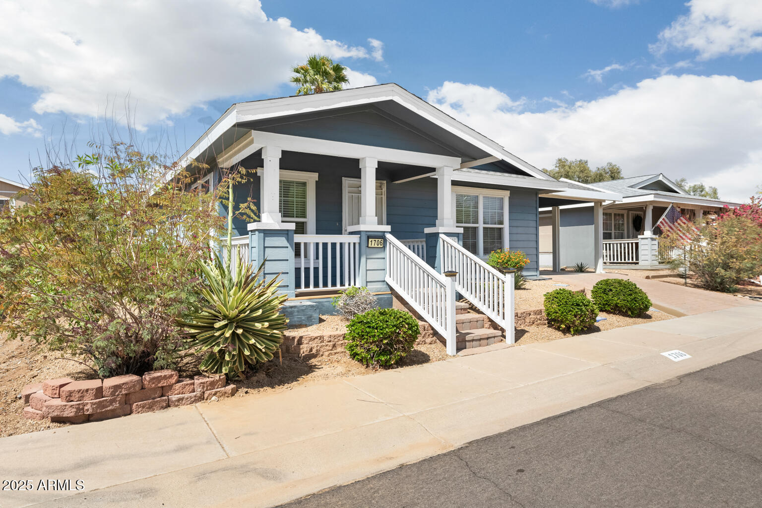1706 East John Cabot Road Phoenix, AZ 85022 - Photo 1 of 26 a front view of a house with a yard