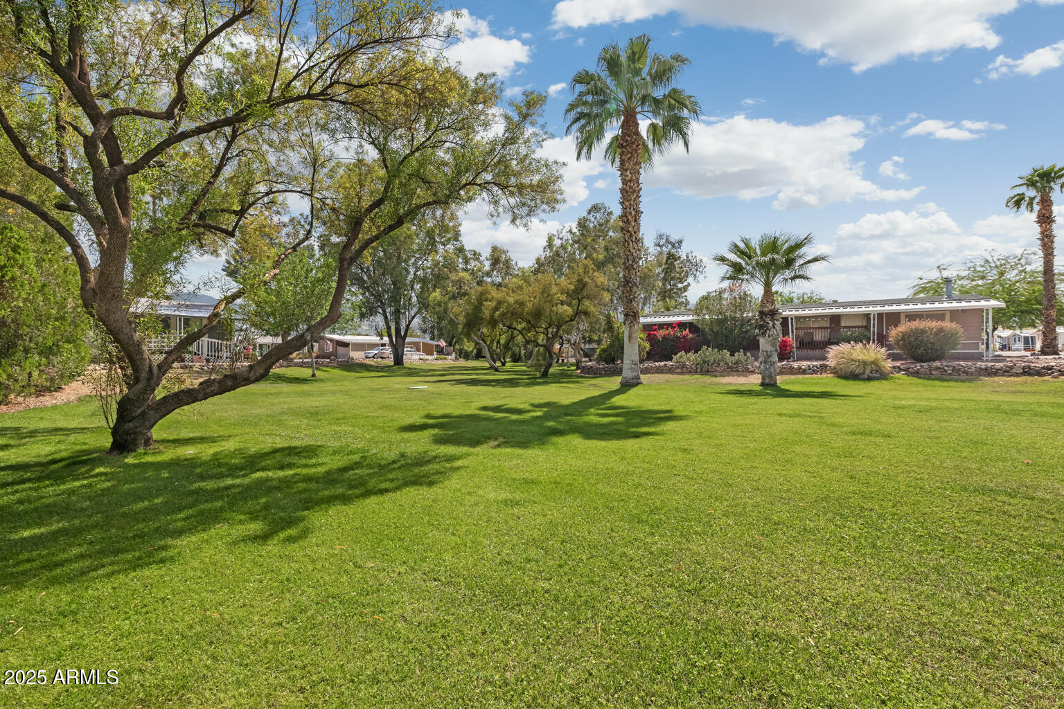 1706 East John Cabot Road Phoenix, AZ 85022 - Photo 22 of 26 a view of a park with large trees