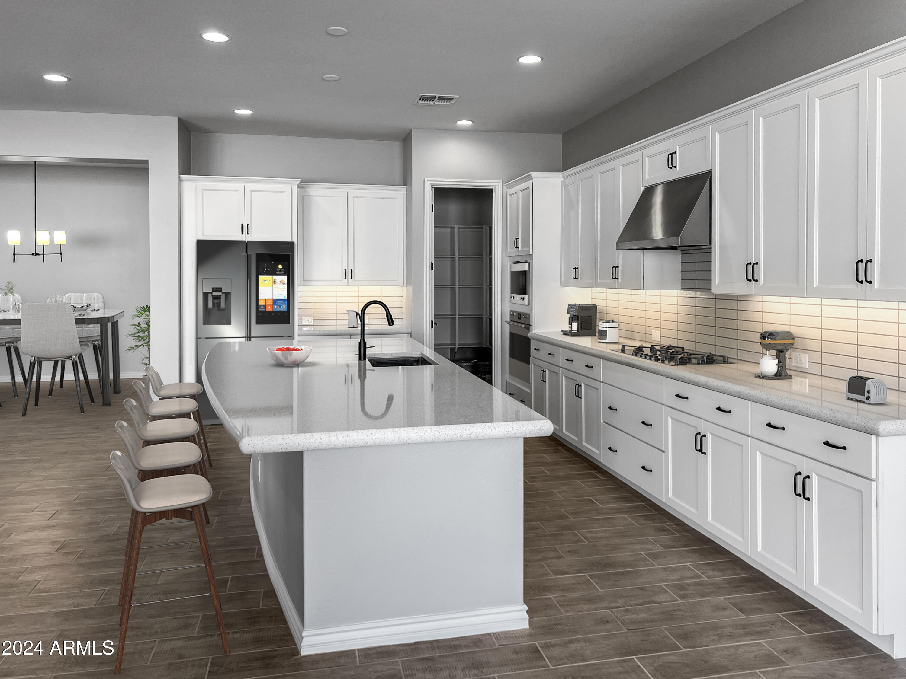 16068 West Questa Drive Surprise, AZ 85387 - Photo 6 of 55 6) KITCHEN
