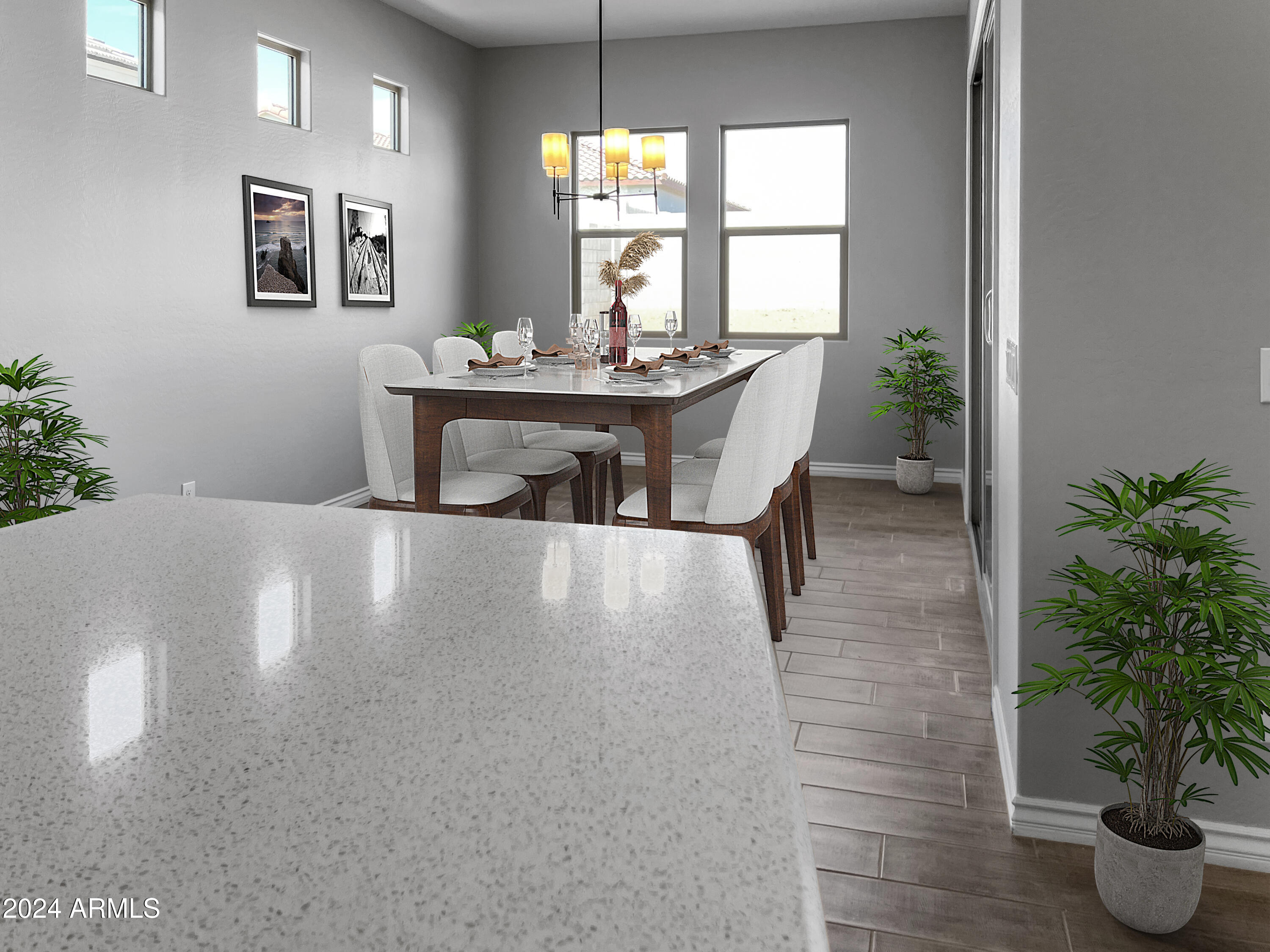 16068 West Questa Drive Surprise, AZ 85387 - Photo 7 of 55 7) KITCHEN