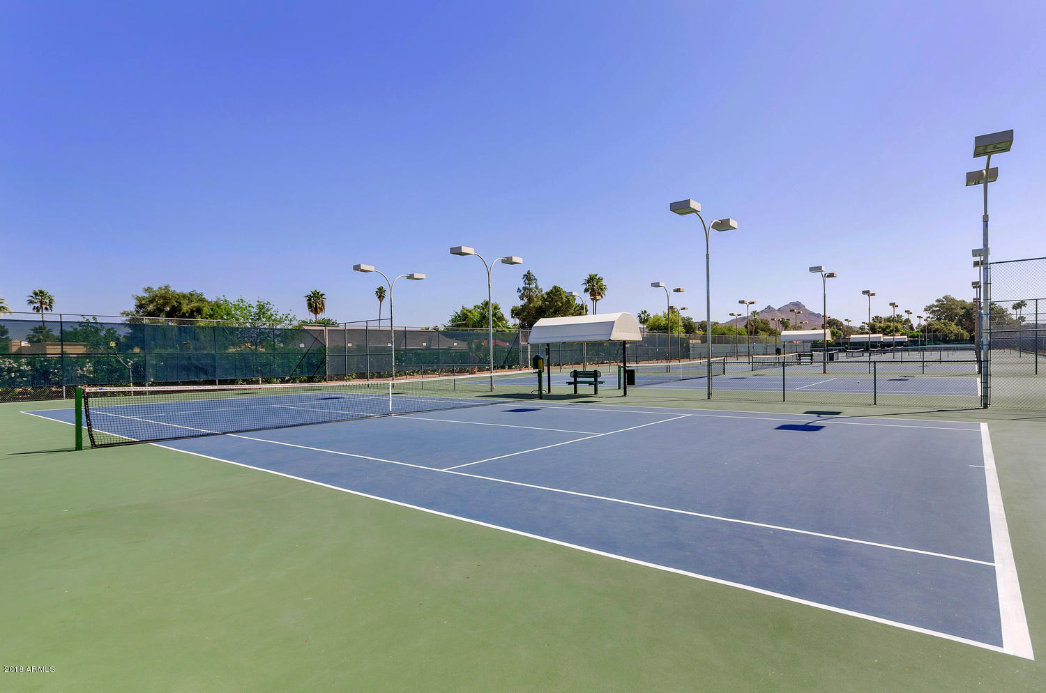 128 West Southern Hills Road Phoenix, AZ 85023 - Photo 32 of 33 Moon Valley Country Club Tennis