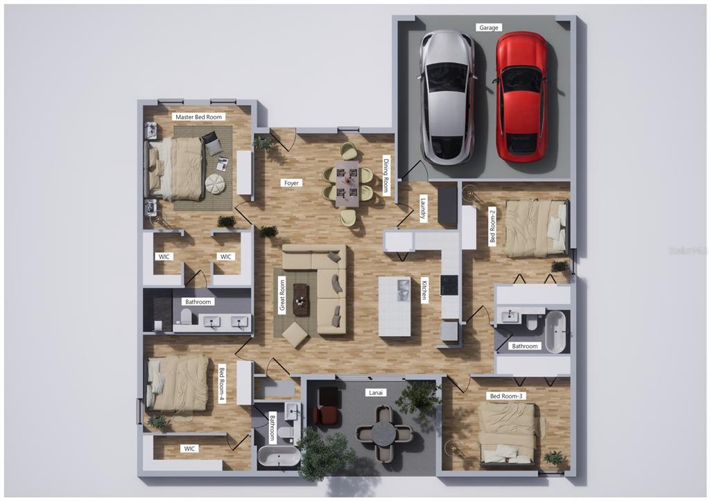 4348 Balsey Street North Port, FL 34286 - Photo 27 of 28