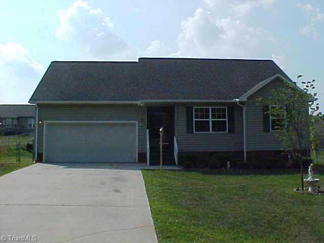 245 Albertson Road Thomasville, NC 27360 - Photo 1 of 1 Exterior Front.
