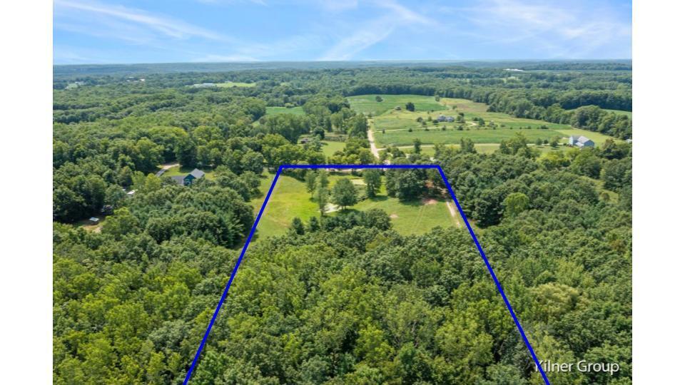 13923 5 Mile Road Northeast Belding, MI 48809 - Photo 4 of 18 With Prop Lines Looking South