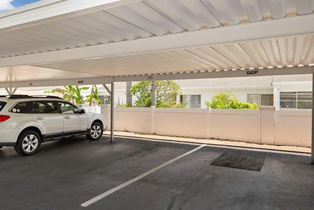 a view of a house with swimming pool