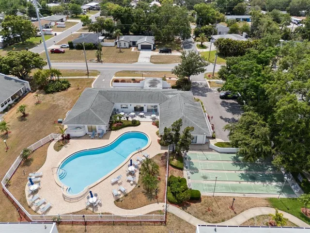a view of city from terrace