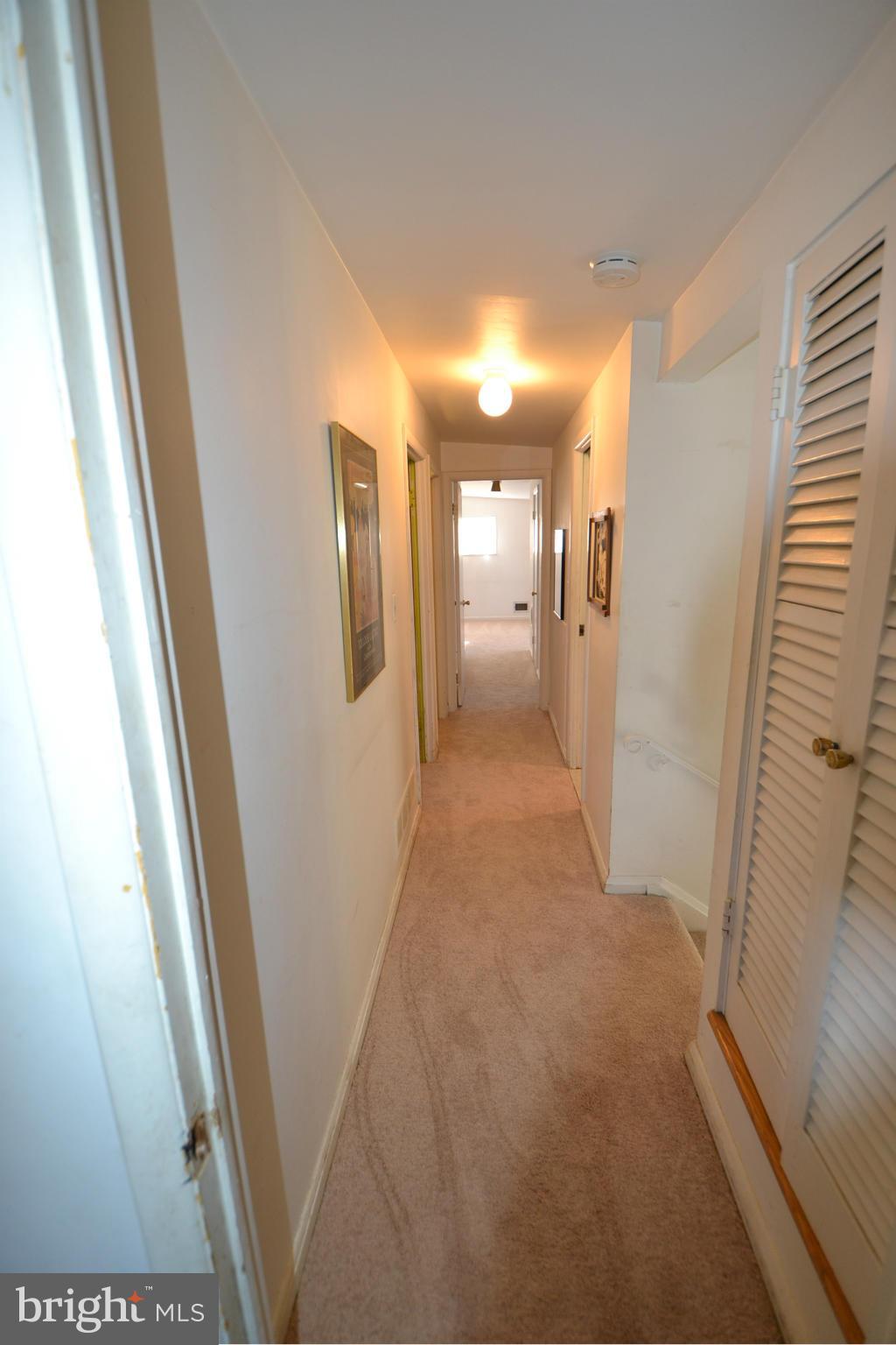 6805 Maurleen Road Baltimore, MD 21209 - Photo 22 of 23 Upstairs Hallway
