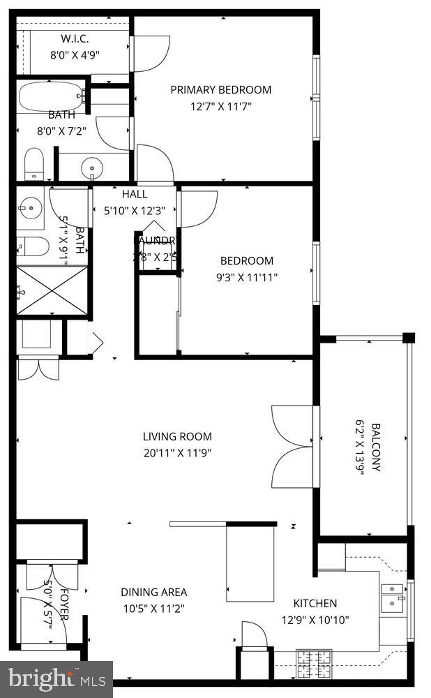 4113 South Four Mile Run Drive, Unit 404 Arlington, VA 22204 - Photo 28 of 39
