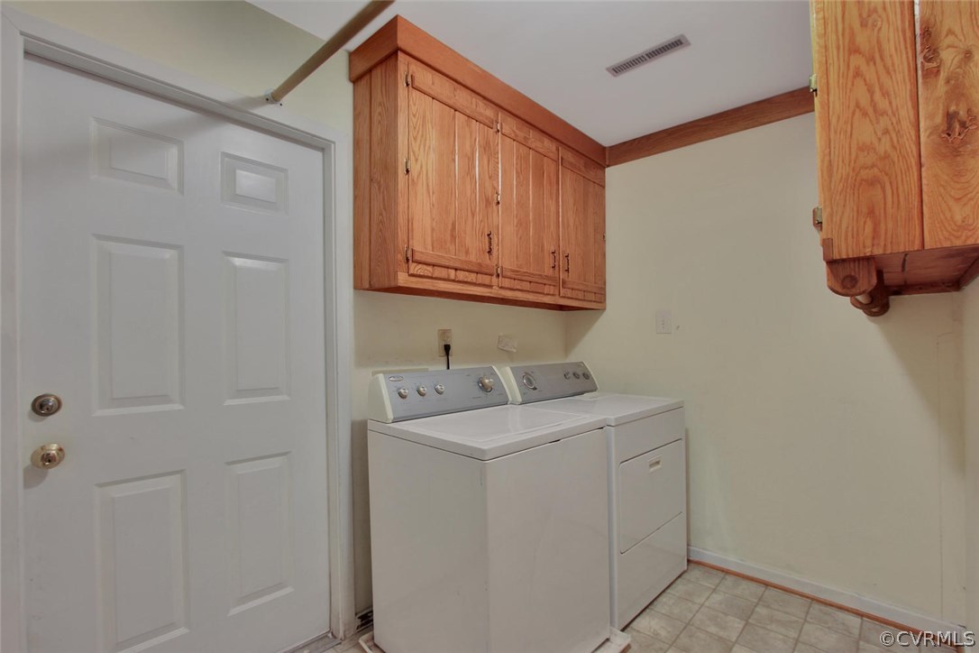 2785 Judes Ferry Road Powhatan, VA 23139 - Photo 18 of 39 Laundry room