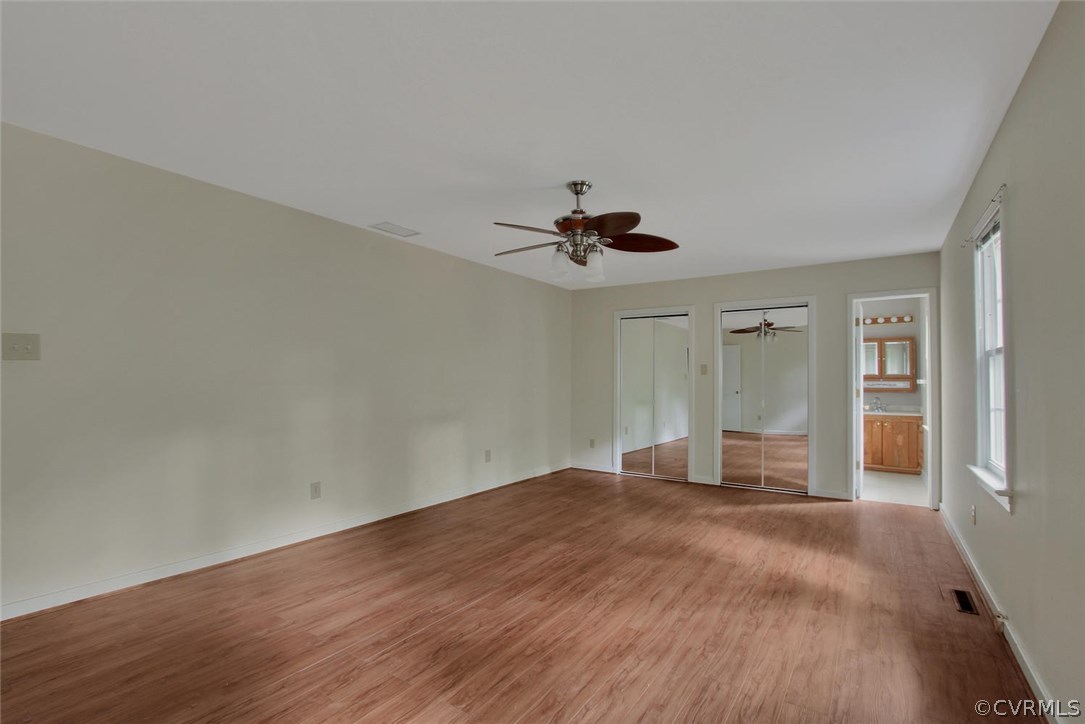 2785 Judes Ferry Road Powhatan, VA 23139 - Photo 25 of 39 Master Bedroom