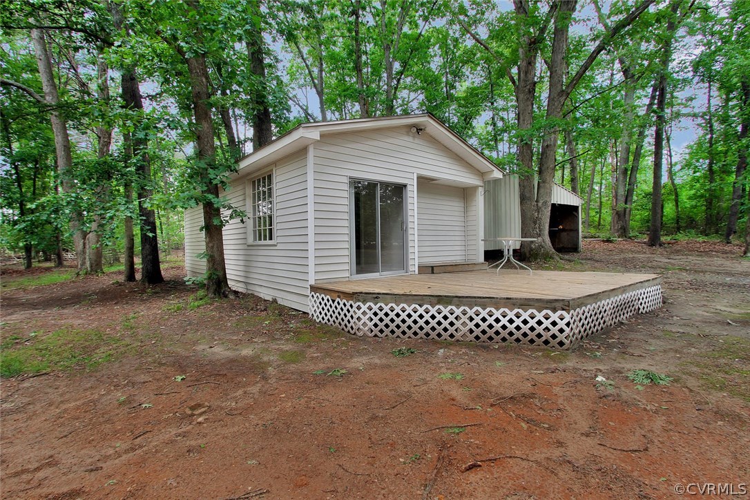 2785 Judes Ferry Road Powhatan, VA 23139 - Photo 34 of 39 Detached Mother-in-Law suite