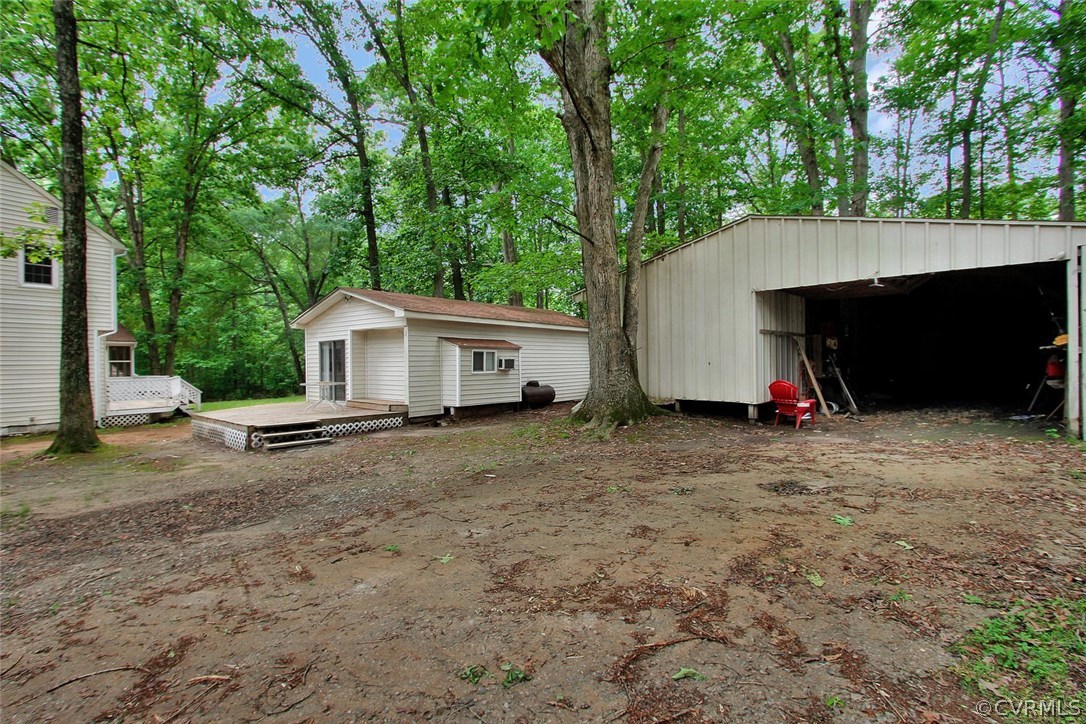 2785 Judes Ferry Road Powhatan, VA 23139 - Photo 35 of 39 Shed