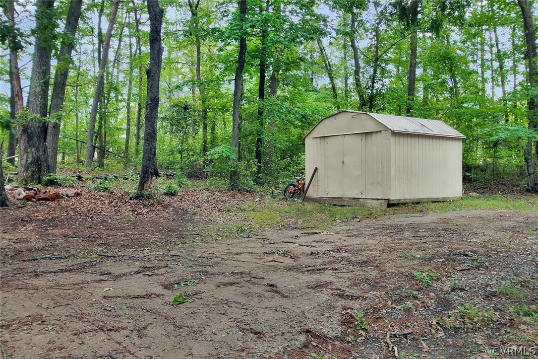 2785 Judes Ferry Road Powhatan, VA 23139 - Photo 39 of 39 Detached shed