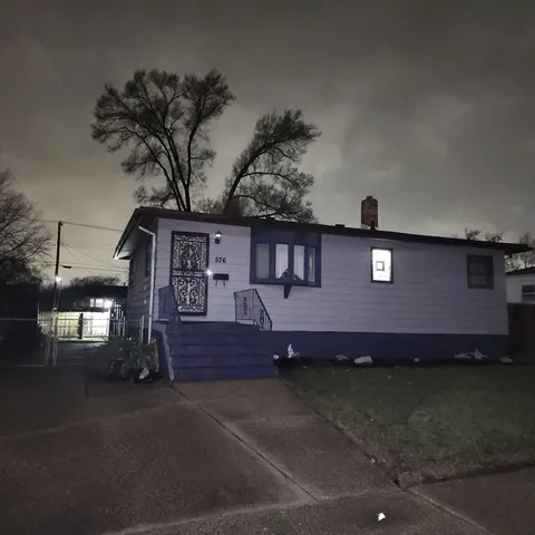 $120,000 | 576 Dallas Street, Gary, IN 46406