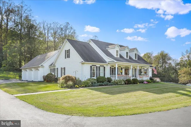 $870,000 | 3938 Remount Road, Front Royal, VA 22630