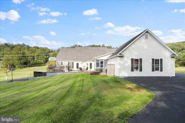 $870,000 | 3938 Remount Road, Front Royal, VA 22630