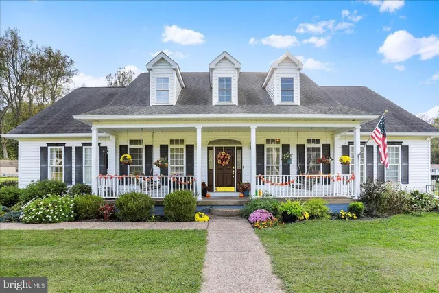 $870,000 | 3938 Remount Road, Front Royal, VA 22630