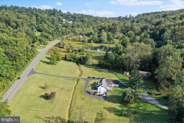 $870,000 | 3938 Remount Road, Front Royal, VA 22630