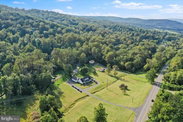 $870,000 | 3938 Remount Road, Front Royal, VA 22630