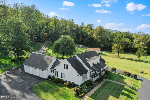 $870,000 | 3938 Remount Road, Front Royal, VA 22630