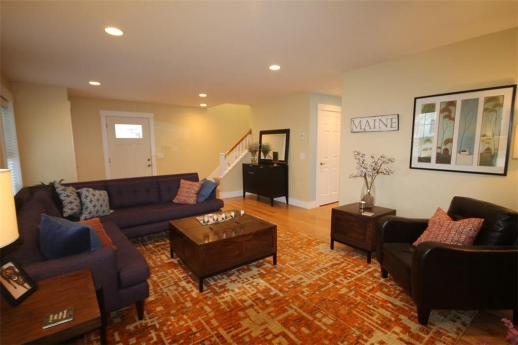 8 Meadow Cove Road East Boothbay, ME 04544 - Photo 6 of 25 This picture shows the front door,...
