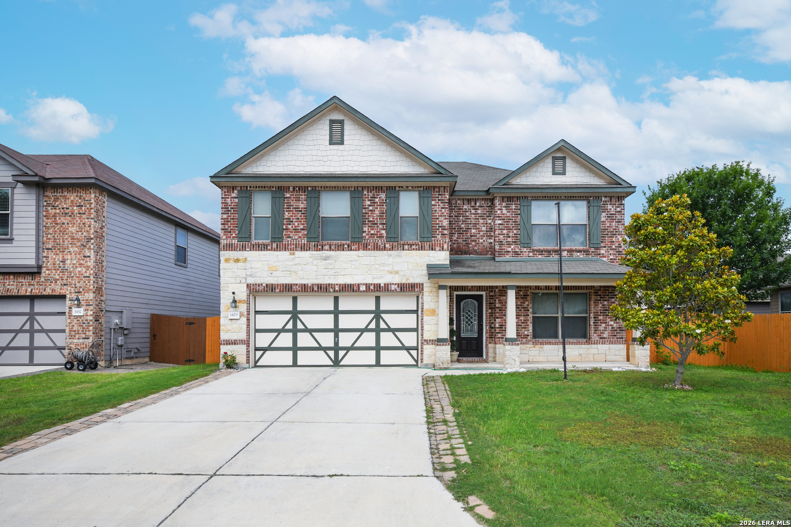 1428 Jericho Ridge New Braunfels, TX 78130 - Photo 3 of 40