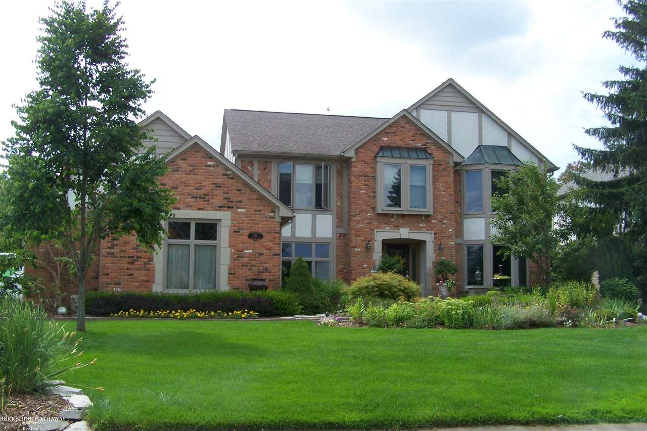 1749 Old Homestead Drive Rochester Hills, MI 48306 - Photo 2 of 43