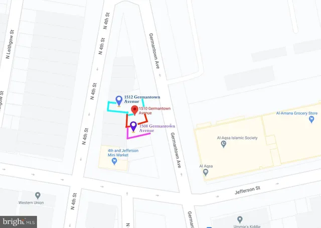 $65,000 | 1508 Germantown Avenue, Philadelphia, PA 19122