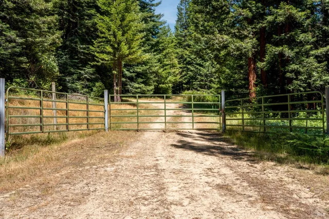 $1,450,000 | 5801 Flynn Creek Road, Comptche, CA 95427