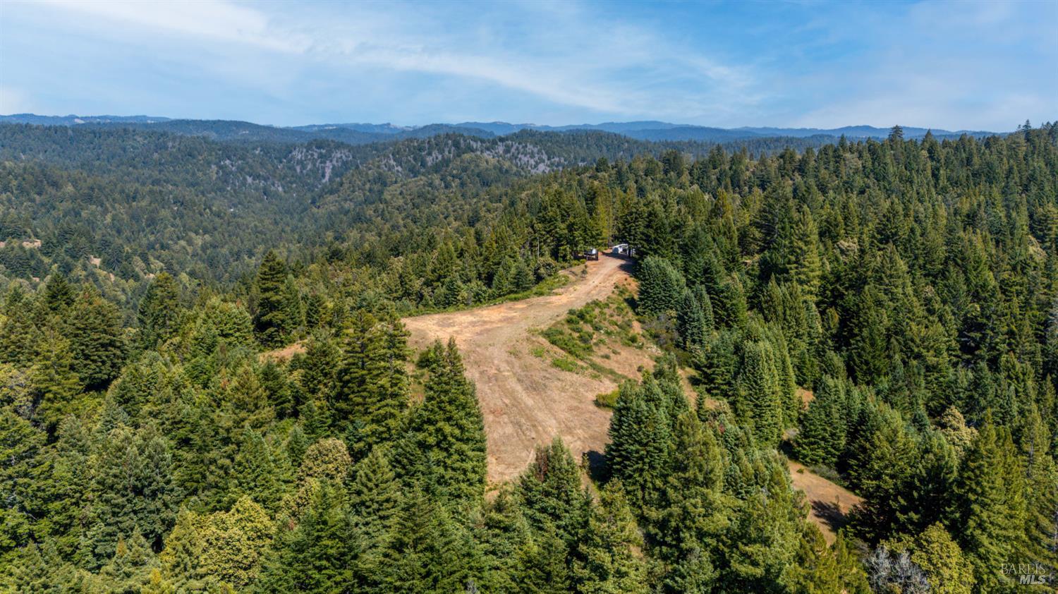 5801 Flynn Creek Road Comptche, CA 95427 - Photo 9 of 18 a view of a city