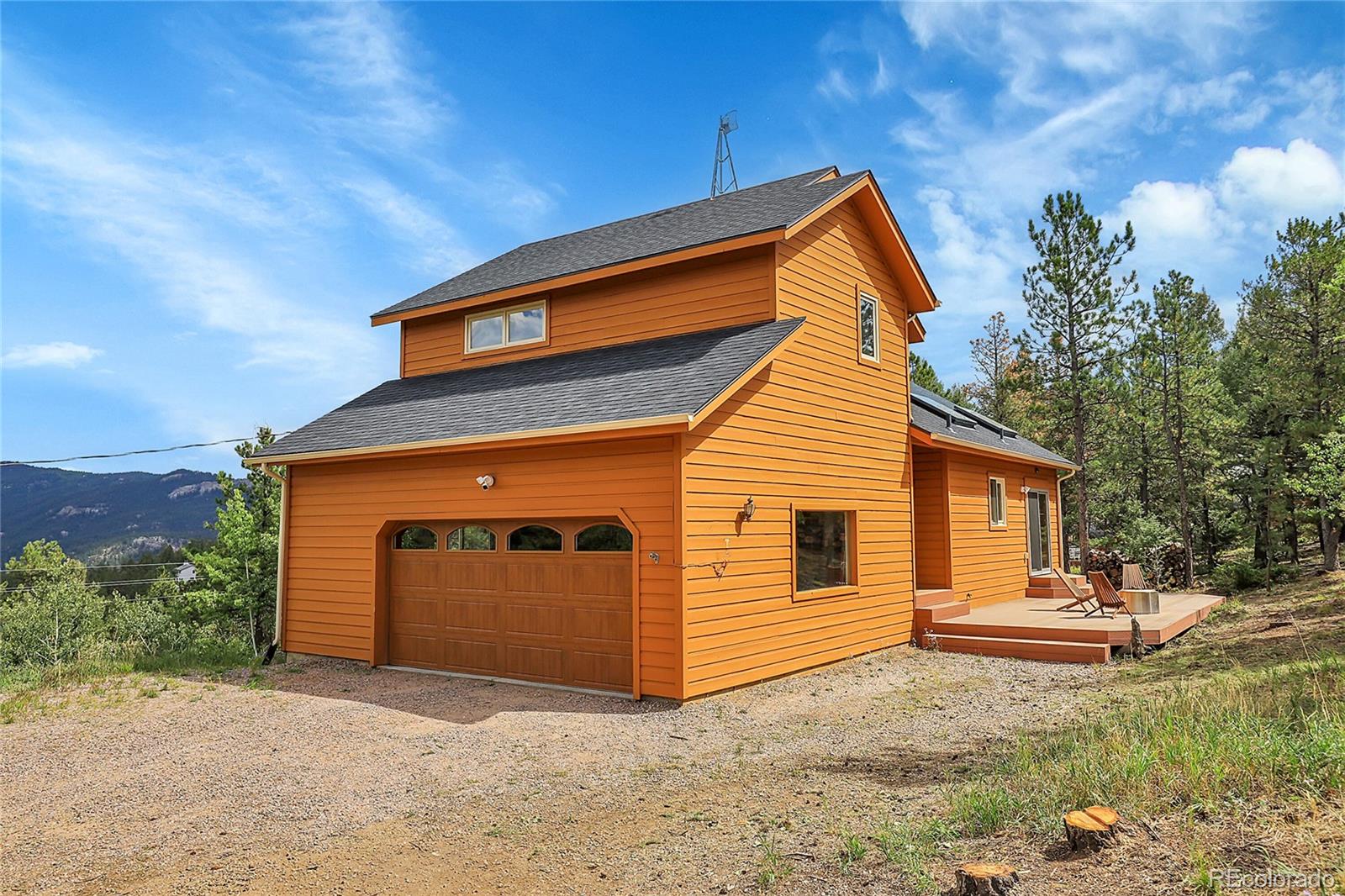 34403 Ponca Road Pine, CO 80470 - Photo 44 of 50 Gallery Image 44