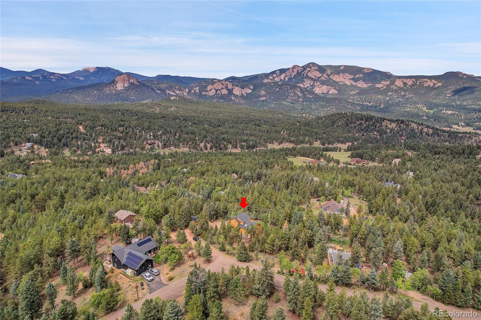 34403 Ponca Road Pine, CO 80470 - Photo 47 of 50 Gallery Image 47